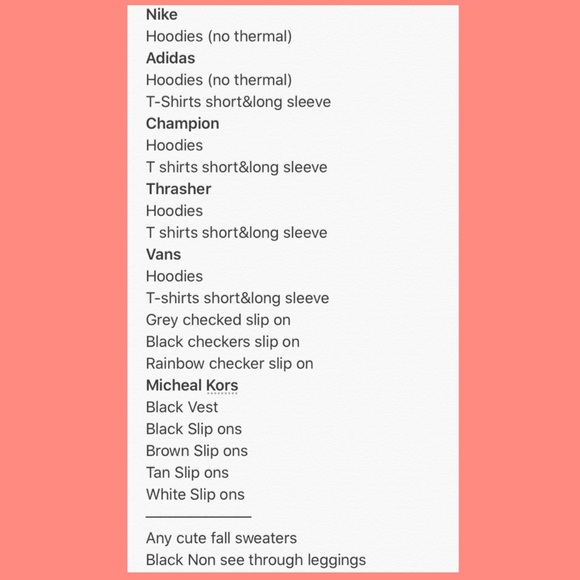 ❗️❕ISO ❕❗️ - Picture 1 of 1